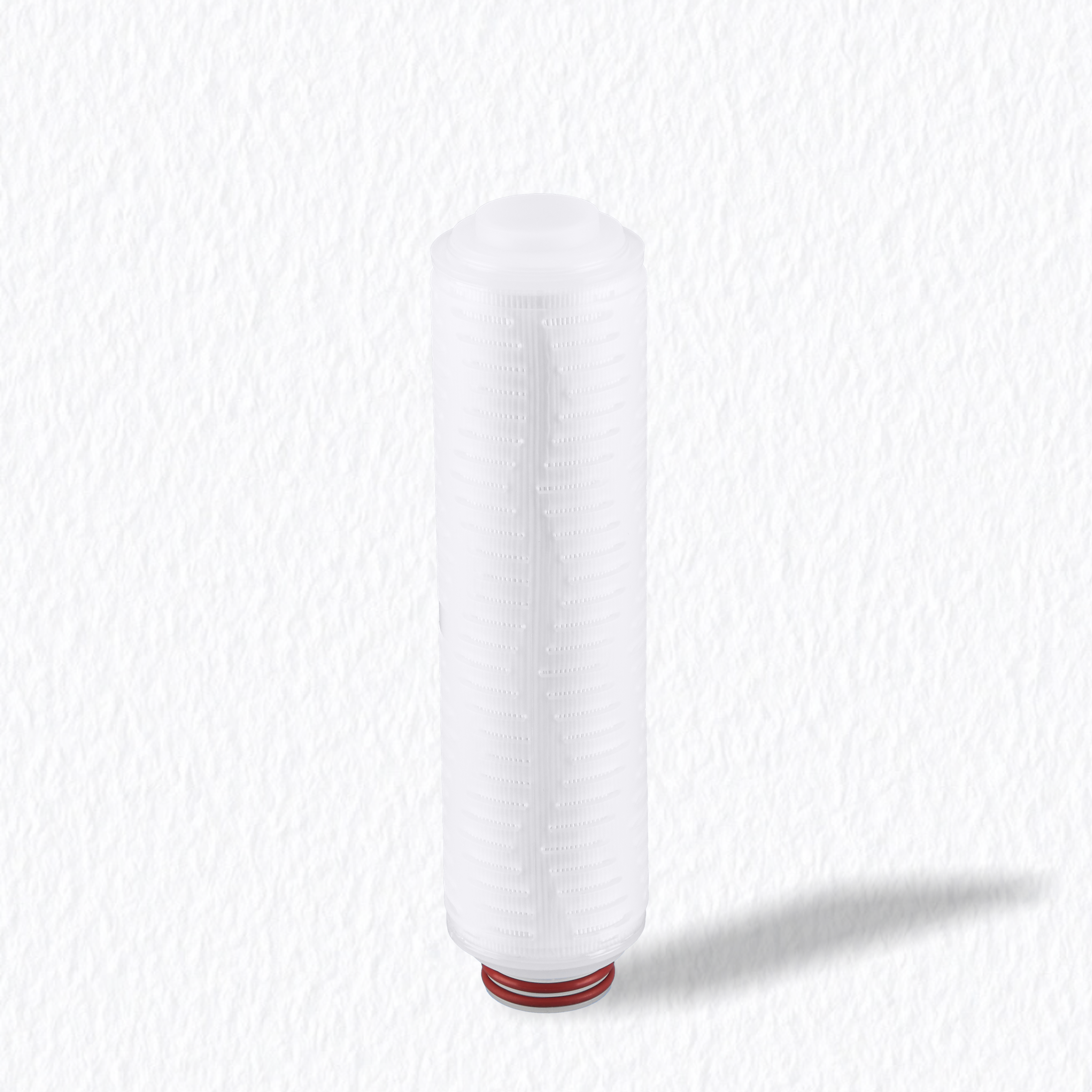Cartucho de filtro hidrof&iacute;lico de PTFE de grau de esteriliza&ccedil;&atilde;o 