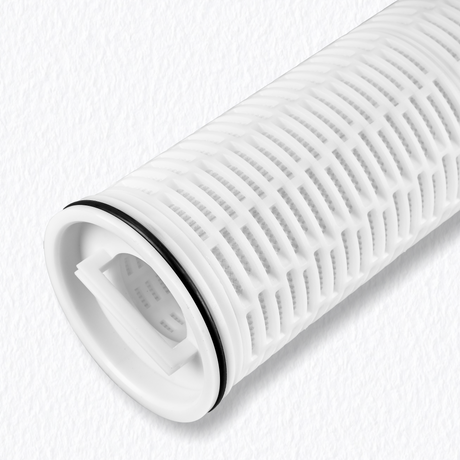 Ultra-High Dirt Capacity Filter Cartridge - 3X Longer Life