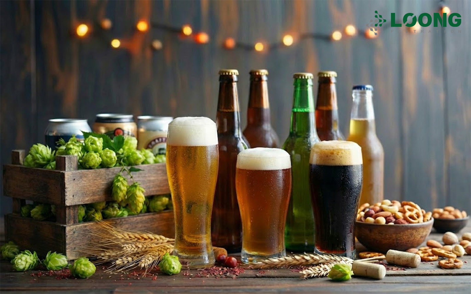 Filtraci&oacute;n de precisi&oacute;n en alimentos y bebidas: &iquest;qu&eacute; cartucho elegir? 