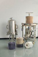 High-Capacity Depth Filtration
