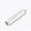 Cartucho de filtro hidrof&iacute;lico de PTFE de grau de esteriliza&ccedil;&atilde;o 