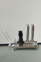 Dual-Stage Skid