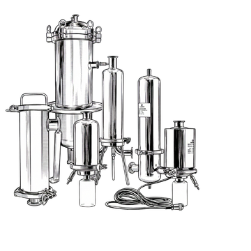 SS Filter Housing