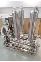 Multi-Stage Skid