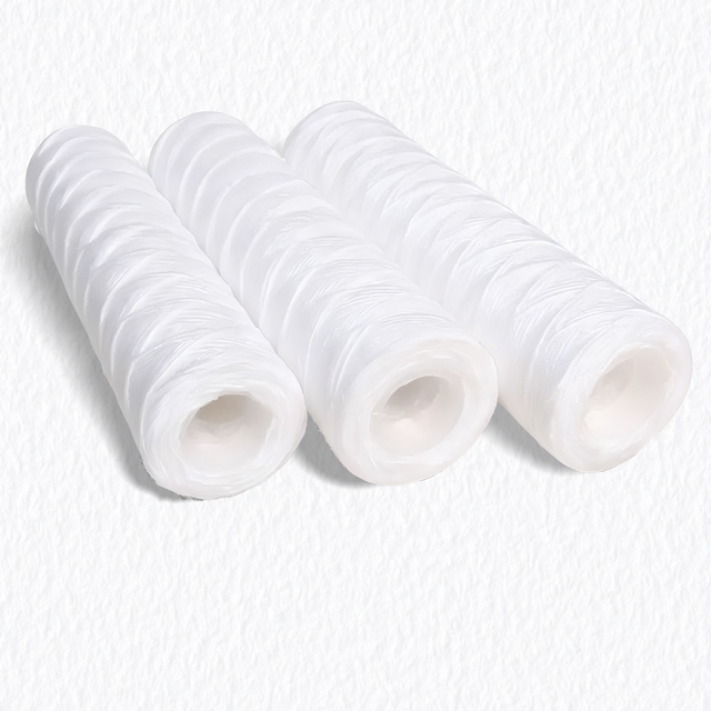 Fabricante de cartucho de filtro enrolado em corda - LOONG FILTRATION
