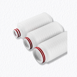 0.01 ميكرومتر عنصر تصفية PTFE مسعور للتعقيم