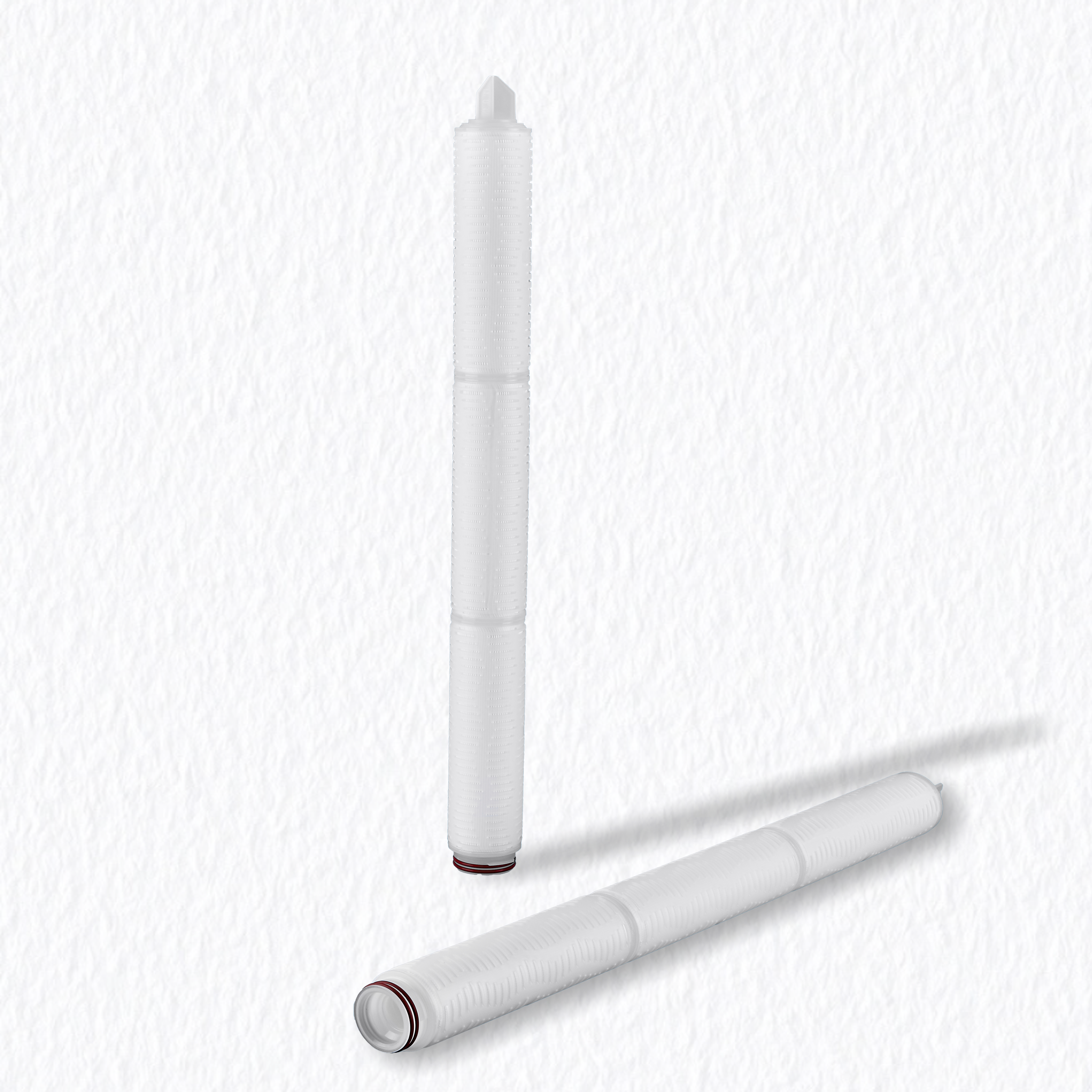 Cartucho de filtro PVDF hidrof&iacute;lico 