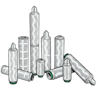 Membrane Filter Cartridge