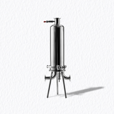 SS Liquid Filter Housing