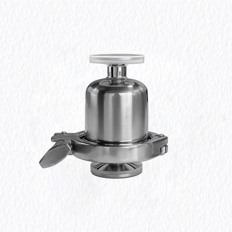 Stainless Steel Gas Filter for Liquid Cooling