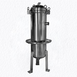 Filtro de acero inoxidable de refrigeraci&oacute;n l&iacute;quida